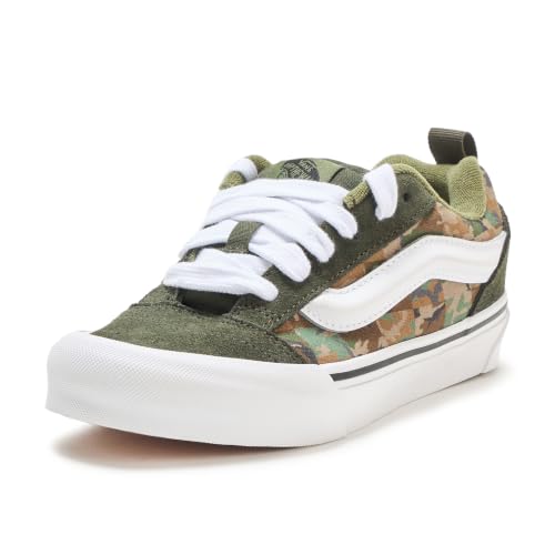 Image of Vans Unisex Knu Skool Stacklite Sneaker