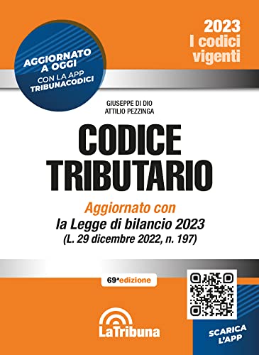 Codice tributario. Con App Tribunacodici