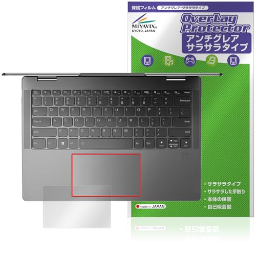 �~���r�b�N�X Lenovo Yoga 7 14IAL7 �^�b�`�p�b�h �Ή� �t�B���� �ی� ���{��