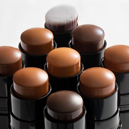 Black Radiance Color Perfect Foundation Stick, Beautiful Bronze #TOP6