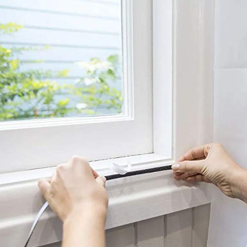 Tela Cortina Mosquiteiro KIT 3 UNI Dengue Magnetico Janela Facil Instalação