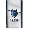 Skinit Decal Gaming Skin Compatible with PS5 Slim Disk Bundle - Officially Licensed NBA Memphis Grizzlies Home Jersey Design #2