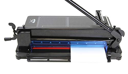 Papierschneidemaschine A3 Snyderline Profi Stapelschneider