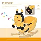 HOMCOM B017CHMUAG lato 4