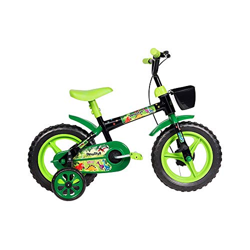 Bicicleta Infantil Aro 12, Styll Baby, Verde