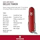 Victorinox, Schweizer Taschenmesser, Deluxe Tinker & Schweizer Taschenmesser Super Tinker, Swiss Army Knife, Multitool, 14 Funktionen, Klinge, Dosenöffner, Schraubendreher 3 mm