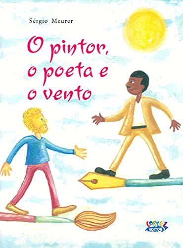 O pintor, o poeta e o vento: