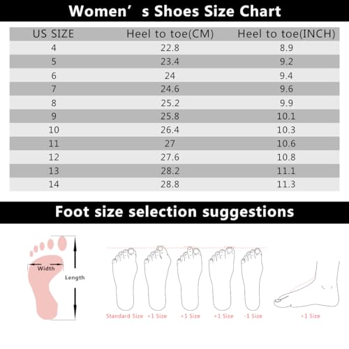 Chaussures de pole dance 20,3 cm idéales pour le studio et le floorwork