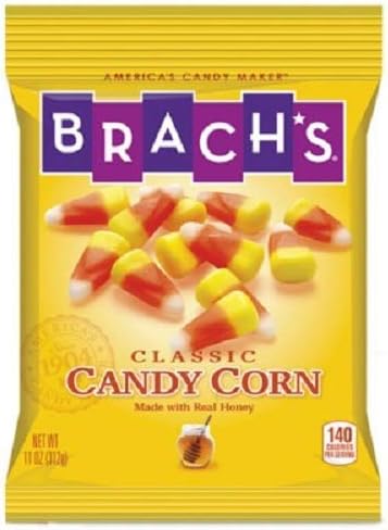 Brachs Candy corn 311g (Pack of 10)