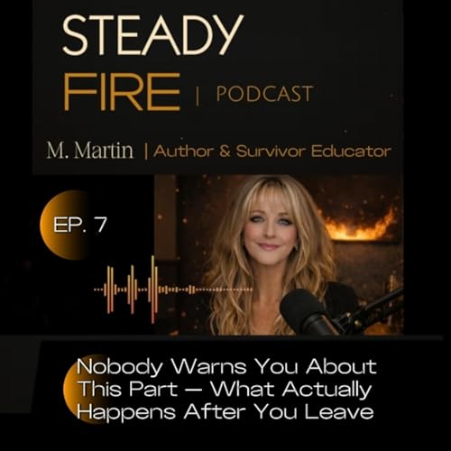 Nobody Warns You About This Part &mdash; What Actually Happens After You Leave