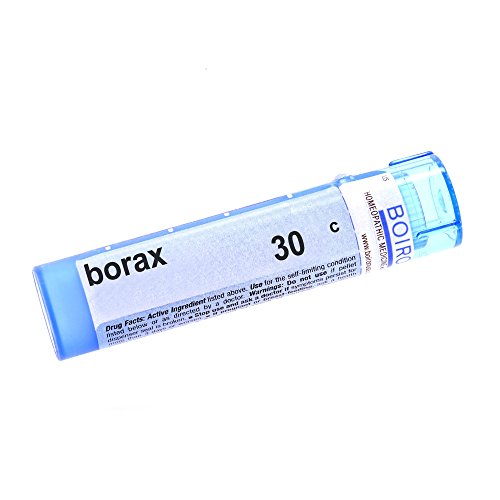 Boiron - Borax 30C 80 plts
