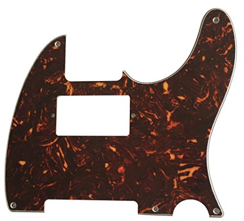 �G���L�M�^�[�s�b�N�K�[�h For Fender Esquire Telecaster 5 Hole PAF Style (4�v���C�u���E���g�[�^�X)