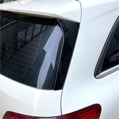 Diffuseur coffre canard splitter latéral pour Benz W246 - 5