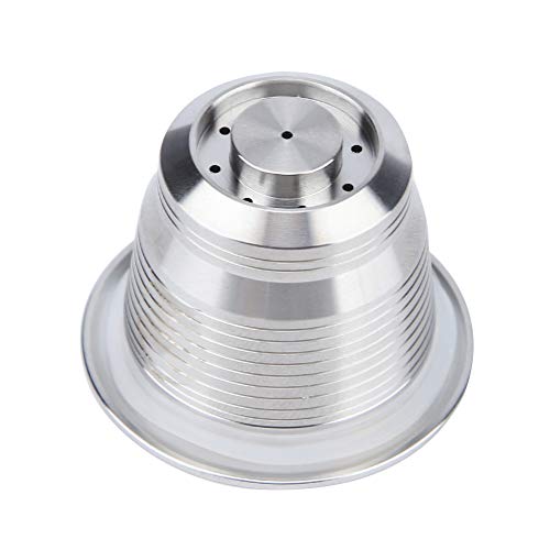 Image of USB Coffee Capsule Machine, Fully-Automatic One Button Operation Household Coffee Capsule Machine Portable Mini USB Electric Coffee Maker Machine White