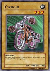 Amazon.com: Yu-Gi-Oh! - Cycroid (YSDS-EN006) - Starter Deck Syrus Truesdale  - 1st Edition