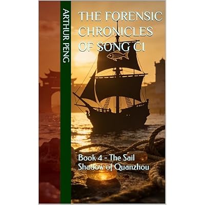 The Forensic Chronicles of Song Ci