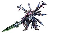 ZEN Of Collectible[蔵道模型] CD 15 神罡道 孔雀明王 ABS&amp;ダイカスト&amp;POM製 塗装済み可動フィギュア