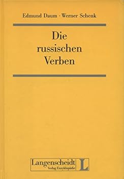 Hardcover Die russischen Verben [Russian] Book