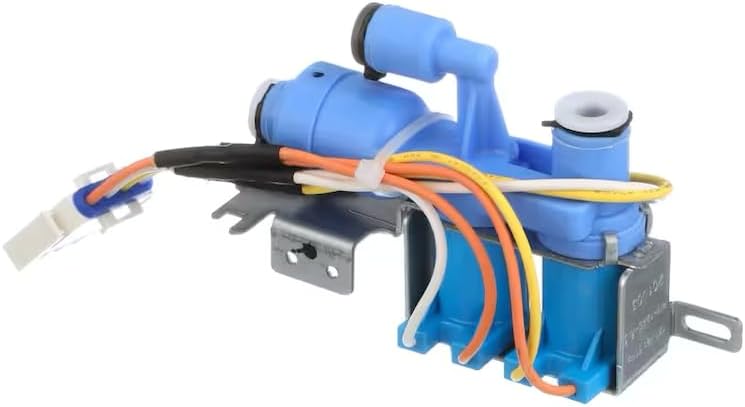 WR57X25054 Water Inlet Valve Compatible With GE Refrigerators - Budora - AP6035588, 4468548, PS11767934