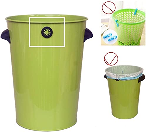 Prullenbakken voor de woonkamer