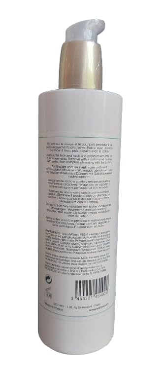 Sothys - Lait Démaquillant Confort format 400 ml