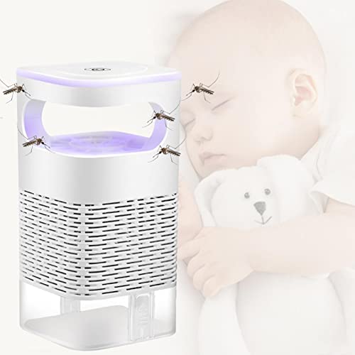 Bugs Zapper | LED Bugs Zapper Mosquitoes Trap Lamp with USB Power Supply,Electric USB Powered Fly Za