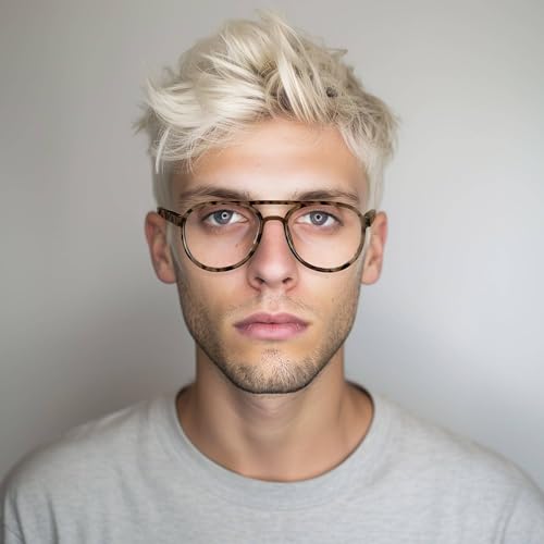 Image of LONDON MOLE Pilot slim lightweight reading glasses | Classic pilot style frame | Refined timeless readers | Unisex