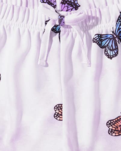 Sugar & Jade Girls' Teen Sleeve T-Shirt and Shorts Pajama Set 2-Pack3