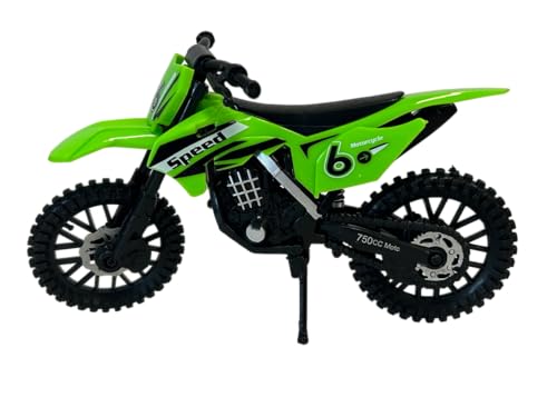 Modell Motorrad Cross Motorrad Spielzeug großes Motorrad Maßstab 1:12 Motocross Federung Funktionelles Motorrad Spielzeug Motorrad für Kinder Motorrad Spiel Cross Motorrad Spielzeug Modell,