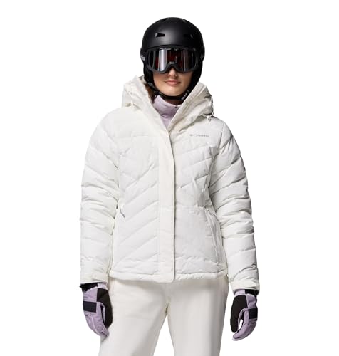 Veste de ski Femme Columbia Lay D Down 5 contre le froid extrême en montagne