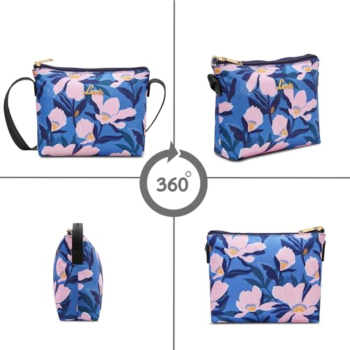 Image of Lavie Women's Tessie Stripe Crossbody Sling Bag | Ladies Purse Handbag | Gift for Women