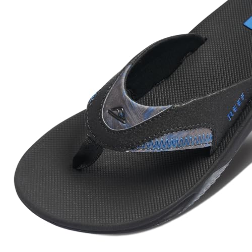 Image of Reef Men's Fanning Leather