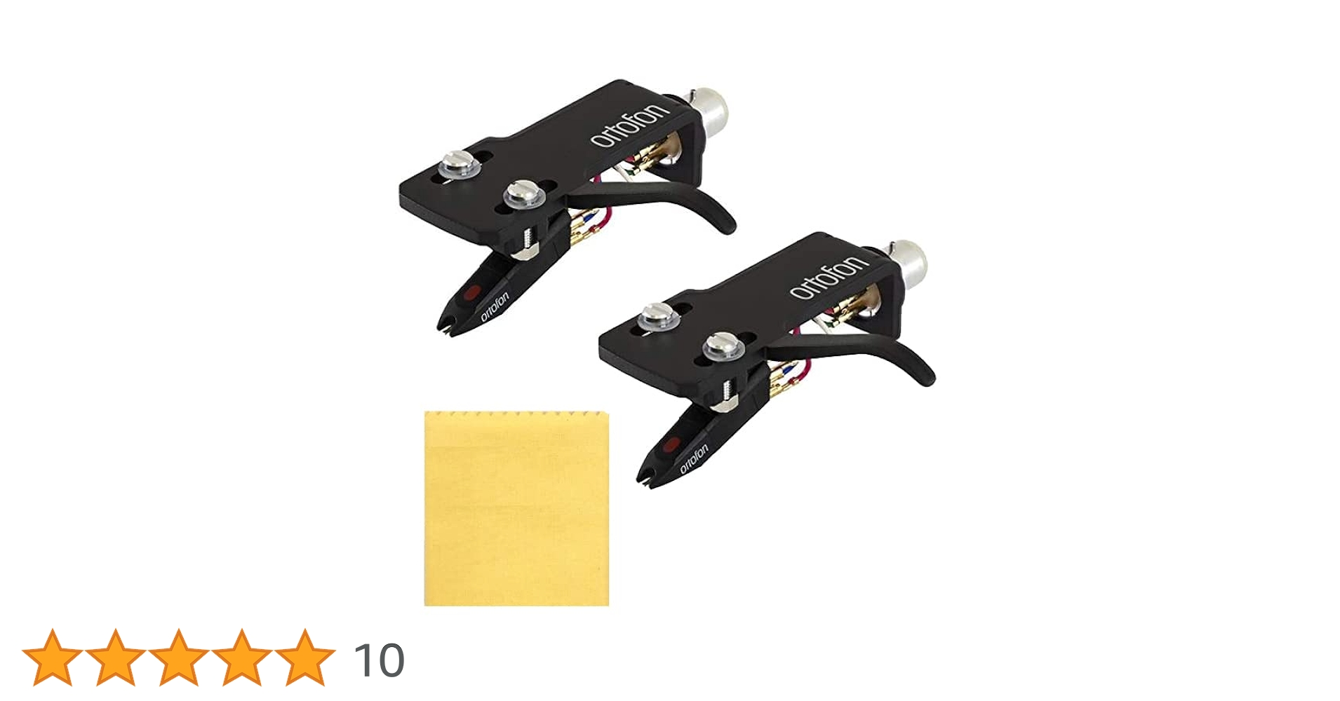 Amazon.co.jp: Ortofon OM Pro S プリマウントDJカートリッジ SH-4