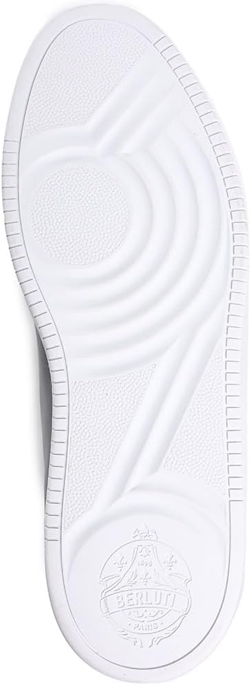 [BERLUTI] (ベルルッティ) プレイタイム スクリット レザー スニーカー ［BRS5330］ [並行輸入品]
