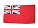 Price comparison product image UK Red Ensign Duster Printed Boat Flag - 1-1/2 Yard