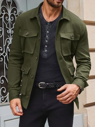 La mejor comparación de Abrigo hombre loden más recomendados. 19 Imagen adicional