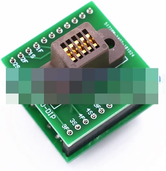 Aging test seat to-220-5l / to94 gold plated high temperature aging seat 1.7mm fixture socket direct pin (Unwelded adapter plate)