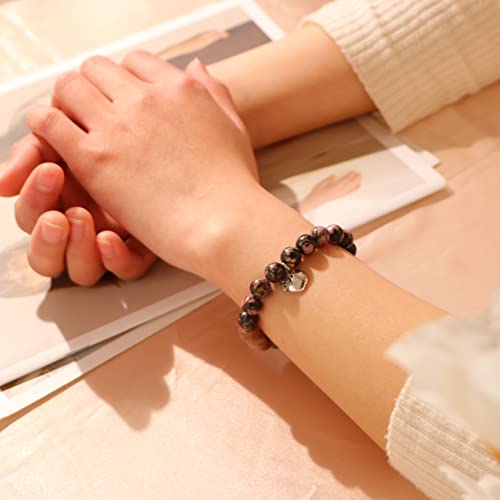 Image of Joycuff Graduation Gifts for Her Him Class of 2026 Graduation Bracelets Inspirational Graduation Compass Bracelet for Women College Graduation Gift for Him Her