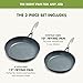GreenPan Valencia Pro Hard Anodized Healthy Ceramic Nonstick 10