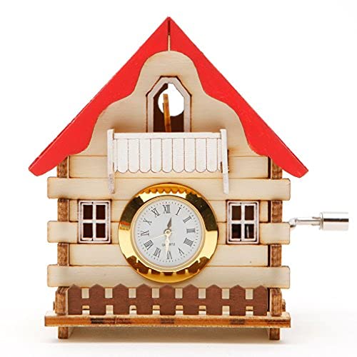 Buy Young Modeler [Youngmodeler Desktop Wooden Assembly Model Kits