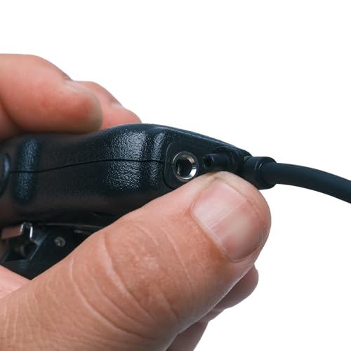 Auricular para walkie talkie Midland GXT1000VP4 y GXT1050 con microfono de 3.5mm Lxt600vp3 3