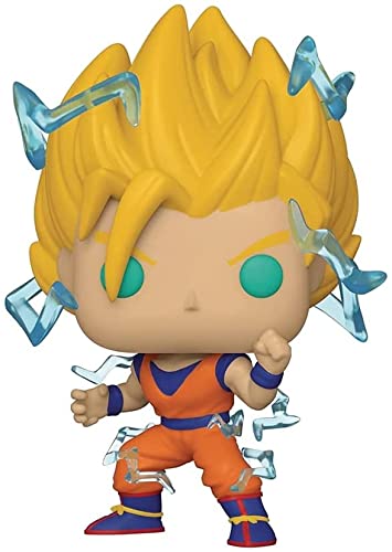 その他 Dragonball Z Funko Pop! Anime Super Saiyan Goku Figure d2ldlup Amazon.com: Funko Pop Anime: Dragonball Z Super Saiyan Goku