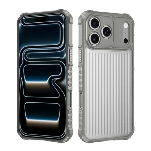 Coque iPhone 15 Pro antichoc silicone rigide anti-chute