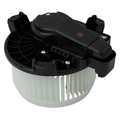 Image of TRQ HVAC Heater Air Conditioning A /C Blower Motor with Fan Cage for Scion Toyota