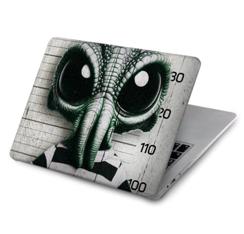 Etui MacBook Pro 14 coque coque alien photo coque protection A2992 A2779