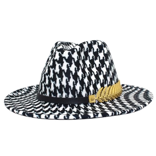Sombrero vaquero reversible para mujer y hombre miniatura 1
