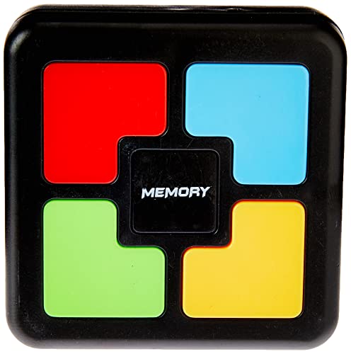 Jogo da Memoria com Luz e Som, Unik Toys