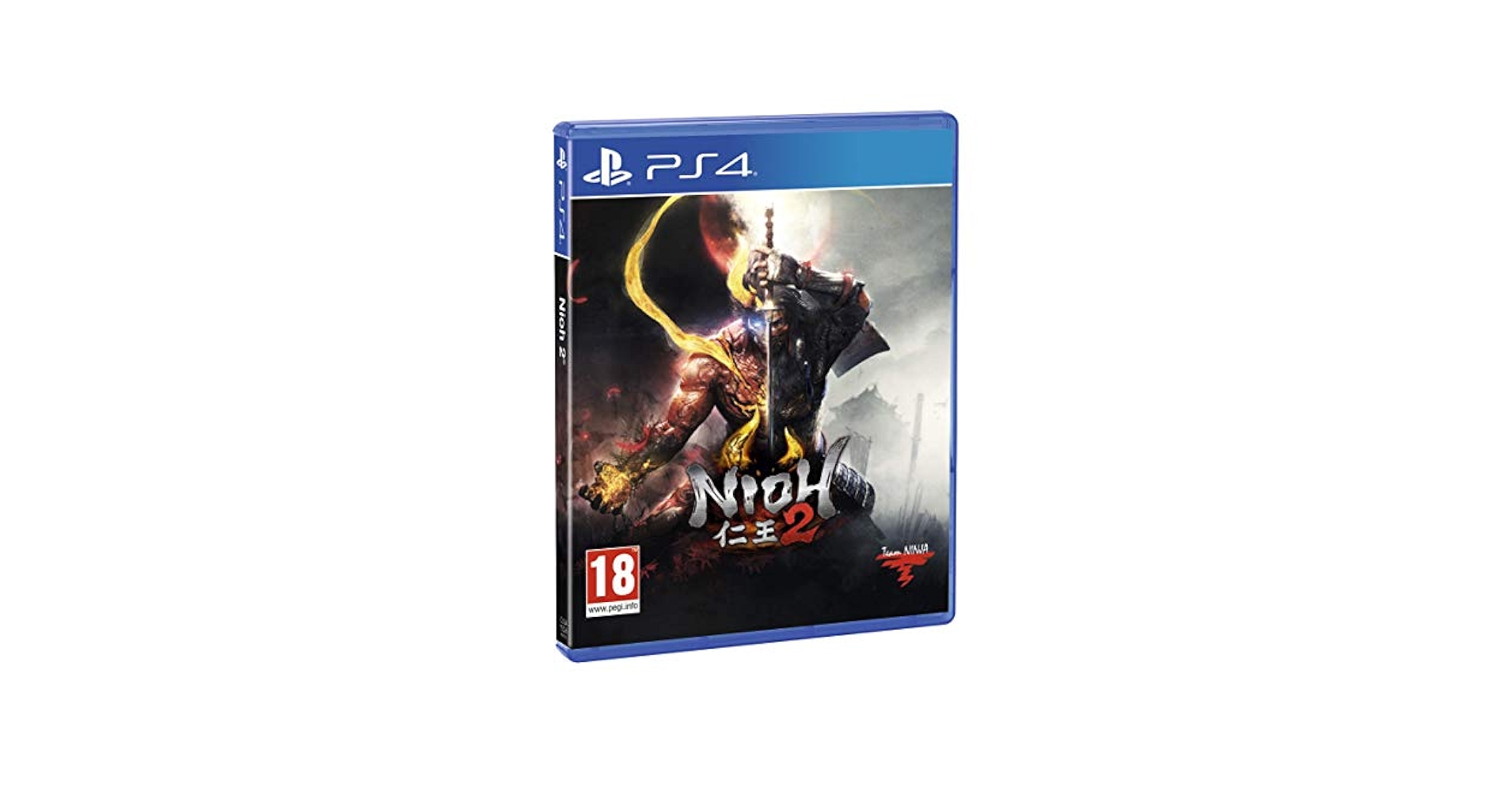 Koei Tecmo Games - PS4 仁王2 NIOH2 Koei シブサワコウ Nioh 2 - Wikipedia