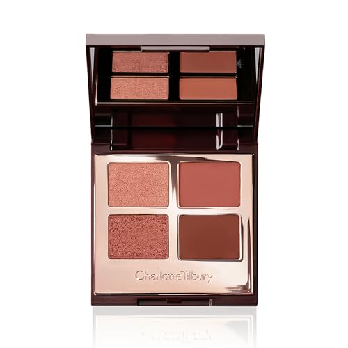 Charlotte Tilbury Luxury Palette Eyeshadow - Shimmer, Metallic & ...