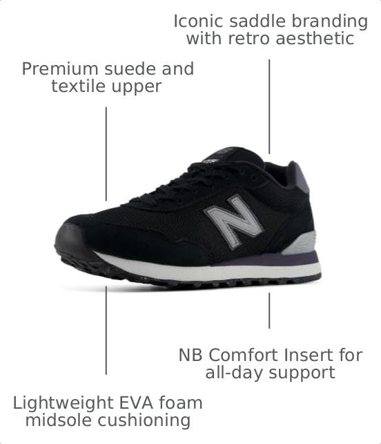 Image of New Balance Women's 515 Sneaker